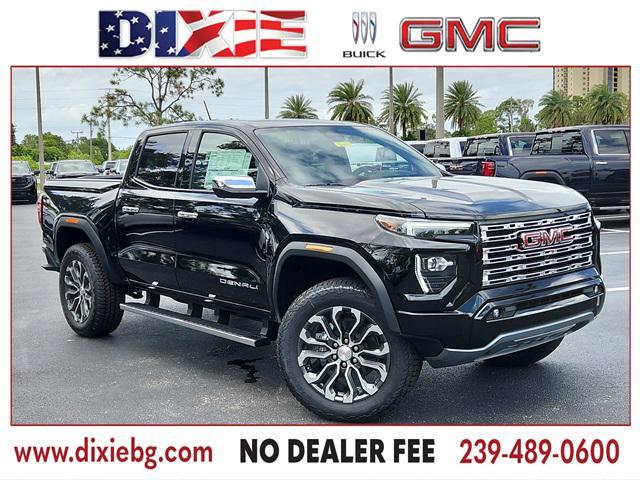 new 2026 GMC Canyon car, priced at $54,851