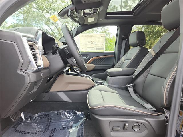 new 2026 GMC Canyon car, priced at $54,851