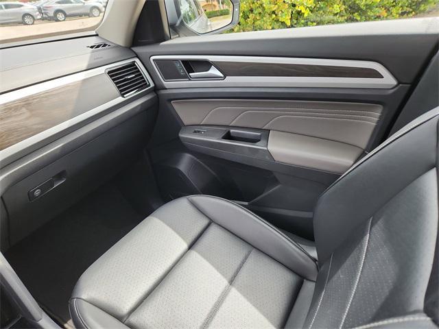 used 2022 Volkswagen Atlas car, priced at $26,500