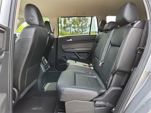 used 2022 Volkswagen Atlas car, priced at $26,500