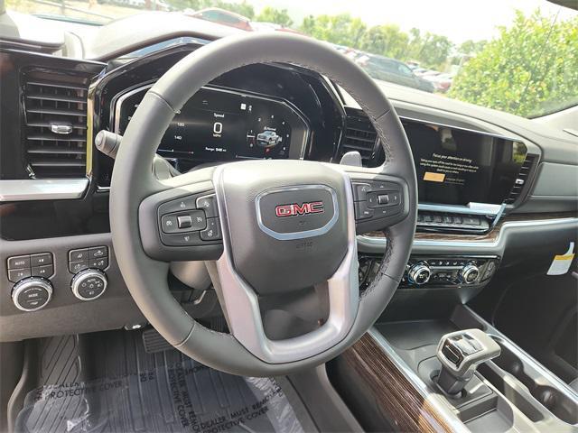 new 2026 GMC Sierra 1500 car, priced at $60,211