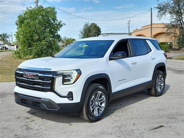 new 2025 GMC Terrain car, priced at $33,061