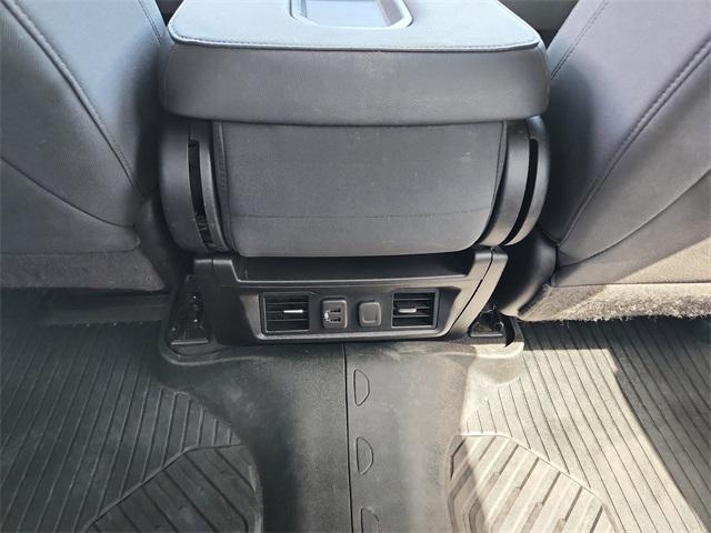 used 2022 Chevrolet Silverado 1500 car, priced at $38,700