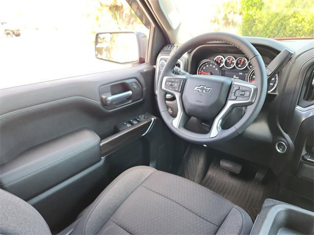 used 2022 Chevrolet Silverado 1500 car, priced at $38,700