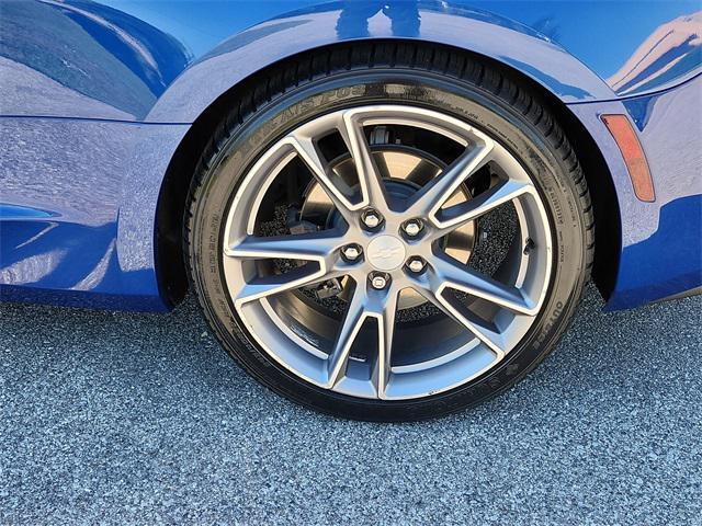 used 2019 Chevrolet Camaro car, priced at $20,000