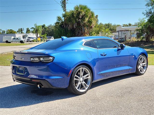 used 2019 Chevrolet Camaro car, priced at $20,000