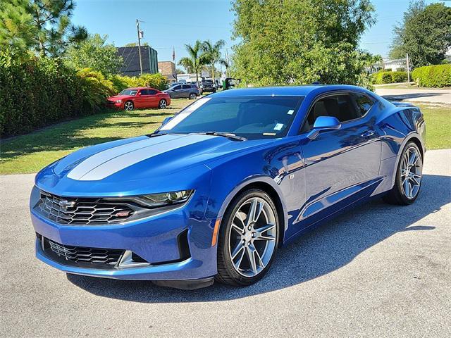 used 2019 Chevrolet Camaro car, priced at $20,000