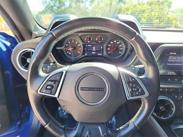 used 2019 Chevrolet Camaro car, priced at $20,000