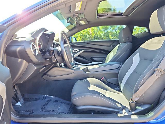 used 2019 Chevrolet Camaro car, priced at $20,000