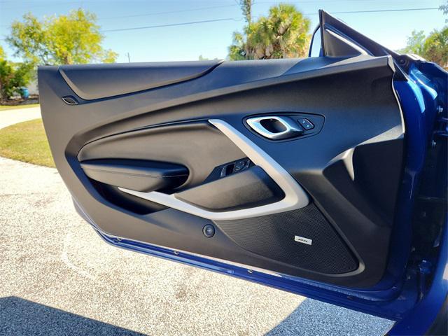 used 2019 Chevrolet Camaro car, priced at $20,000