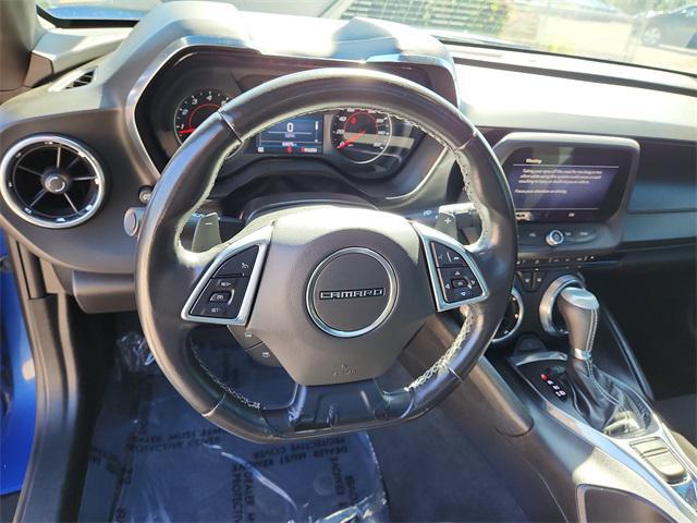 used 2019 Chevrolet Camaro car, priced at $20,000