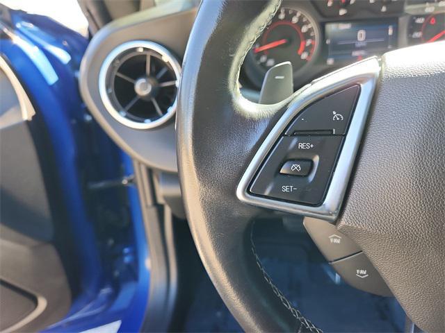 used 2019 Chevrolet Camaro car, priced at $20,000