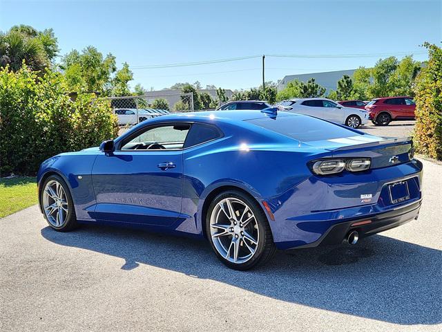 used 2019 Chevrolet Camaro car, priced at $20,000
