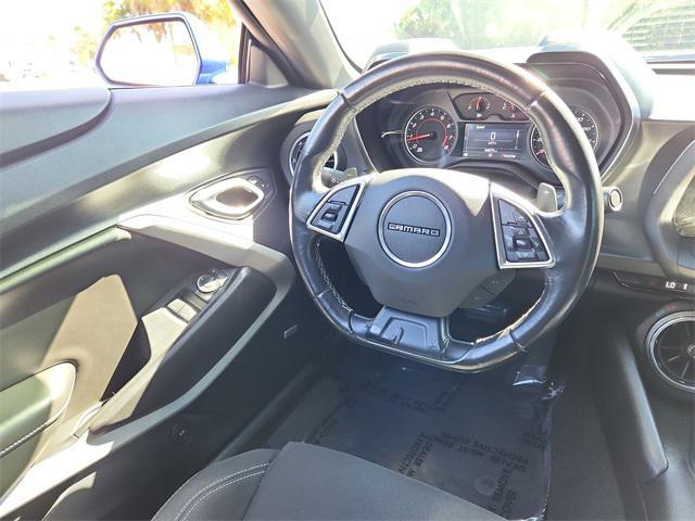 used 2019 Chevrolet Camaro car, priced at $20,000