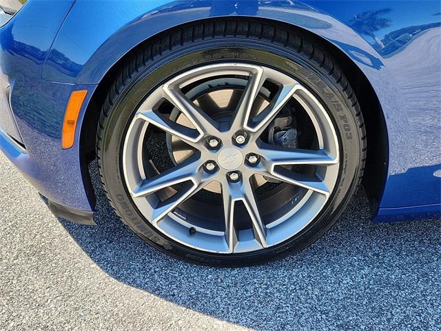 used 2019 Chevrolet Camaro car, priced at $20,000