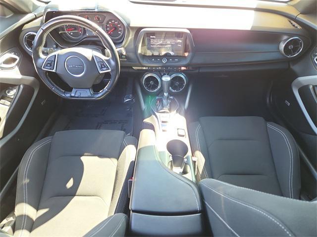 used 2019 Chevrolet Camaro car, priced at $20,000