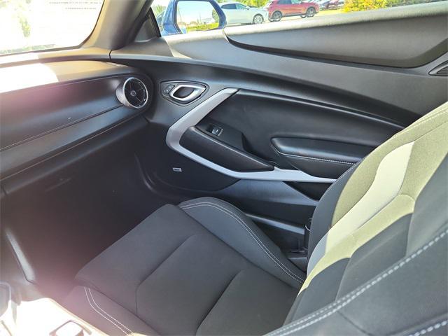 used 2019 Chevrolet Camaro car, priced at $20,000