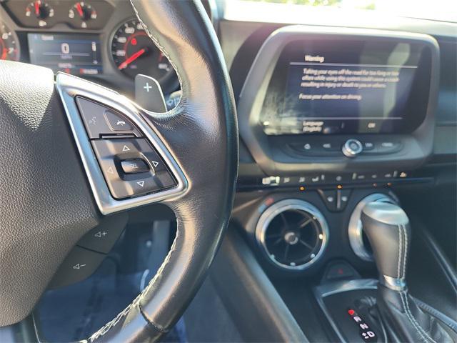 used 2019 Chevrolet Camaro car, priced at $20,000