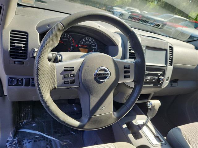 used 2019 Nissan Frontier car, priced at $20,000