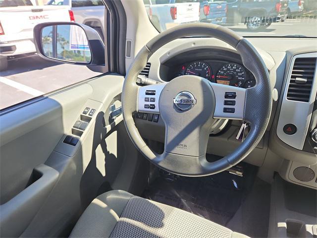 used 2019 Nissan Frontier car, priced at $20,000