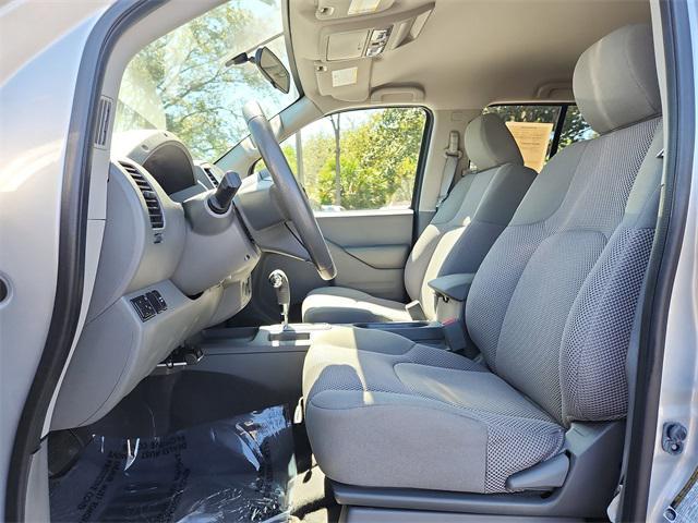 used 2019 Nissan Frontier car, priced at $20,000
