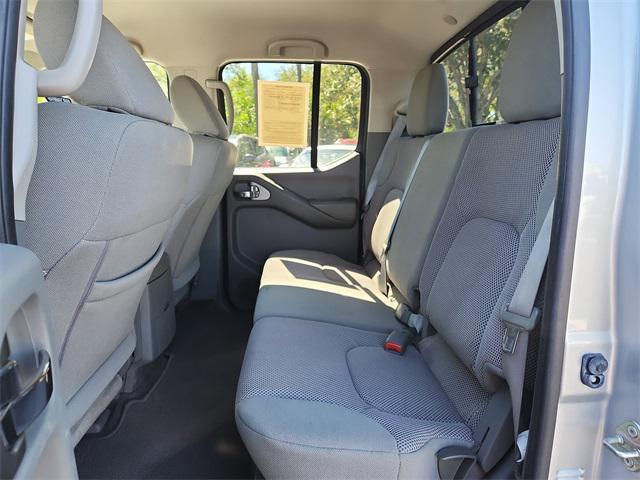 used 2019 Nissan Frontier car, priced at $20,000