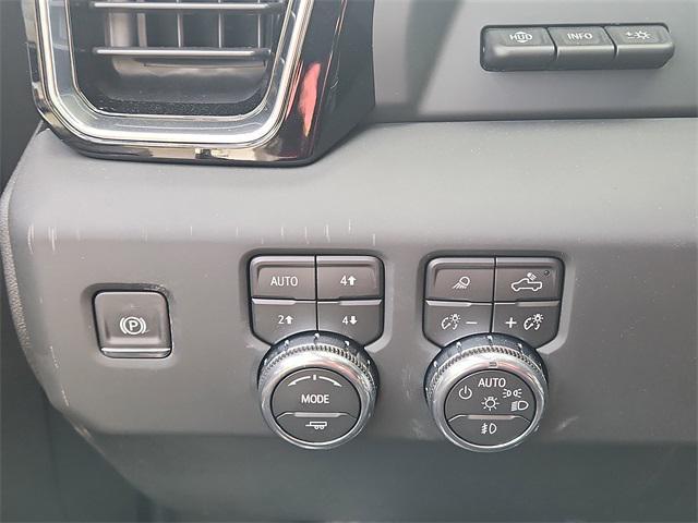 new 2026 GMC Sierra 2500 car, priced at $85,481