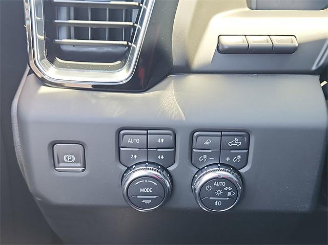 new 2025 GMC Sierra 1500 car, priced at $68,012