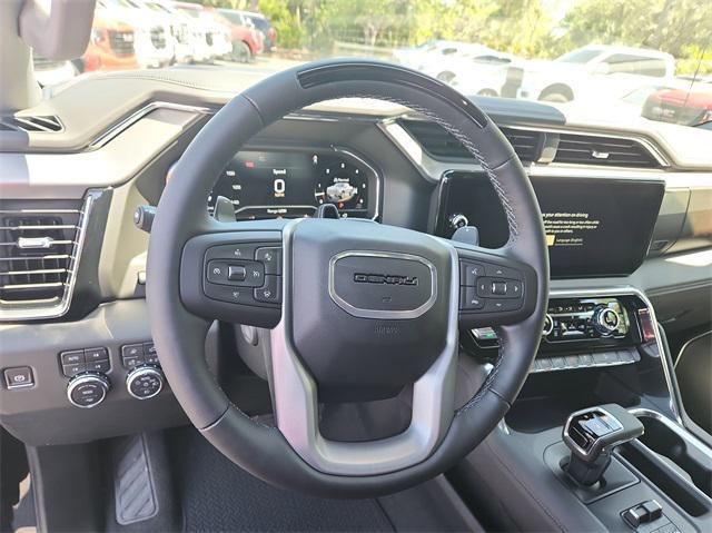 new 2025 GMC Sierra 1500 car, priced at $68,012