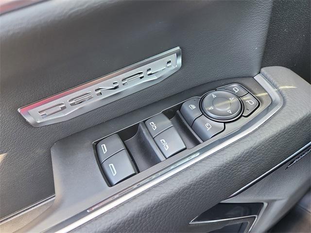 new 2025 GMC Sierra 1500 car, priced at $68,012