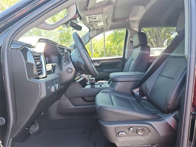 new 2025 GMC Sierra 1500 car, priced at $68,012