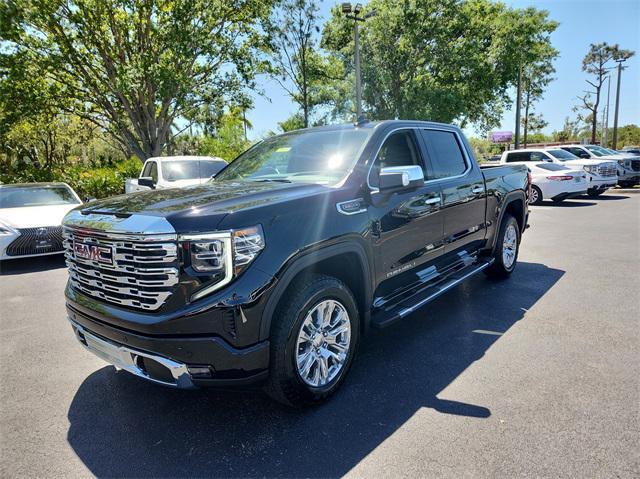 new 2025 GMC Sierra 1500 car, priced at $68,012