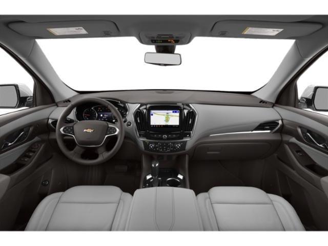 used 2021 Chevrolet Traverse car, priced at $34,000