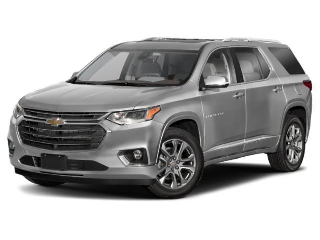 used 2021 Chevrolet Traverse car, priced at $34,000