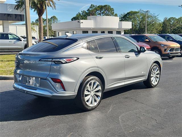 new 2025 Buick Envista car, priced at $31,285