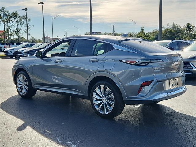 new 2025 Buick Envista car, priced at $31,285