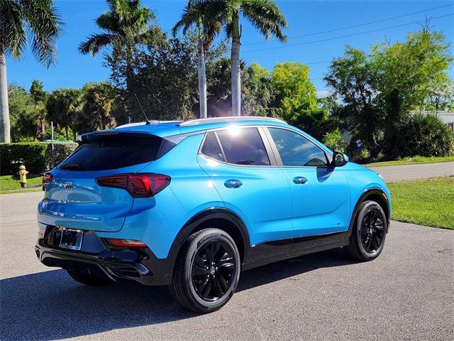 new 2026 Buick Encore GX car, priced at $29,200
