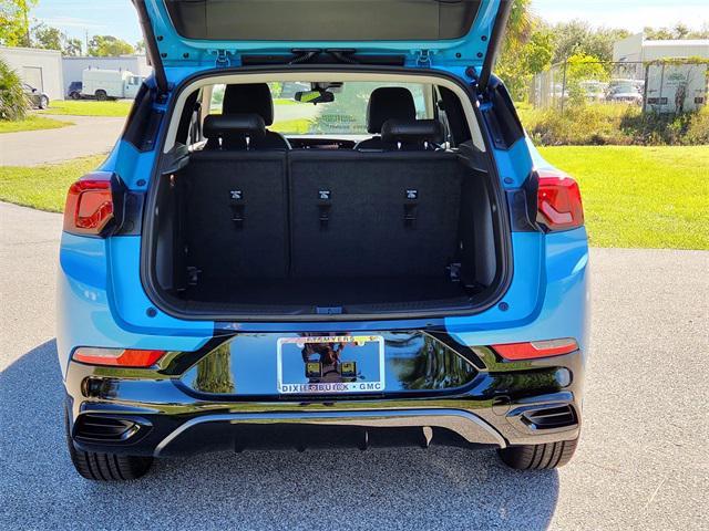 new 2026 Buick Encore GX car, priced at $29,200