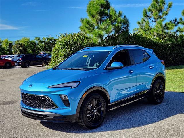 new 2026 Buick Encore GX car, priced at $29,200