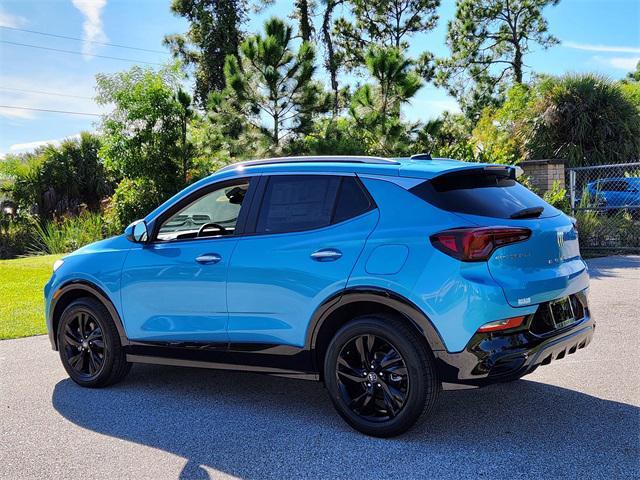 new 2026 Buick Encore GX car, priced at $29,200