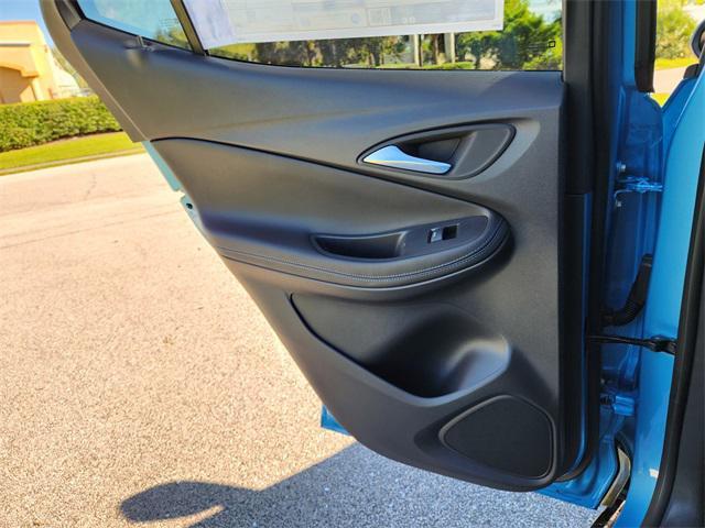 new 2026 Buick Encore GX car, priced at $29,200