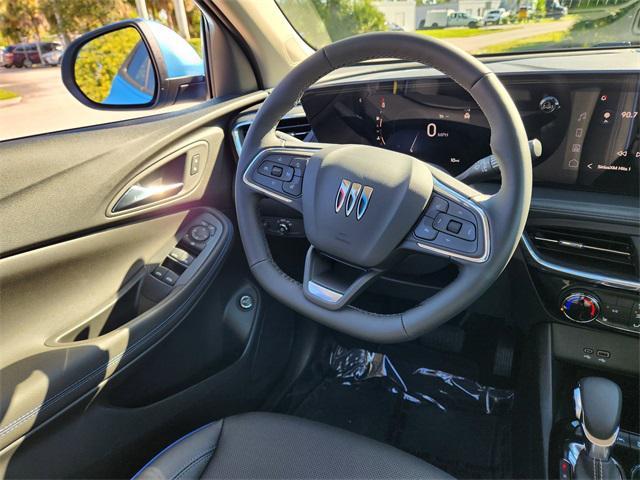 new 2026 Buick Encore GX car, priced at $29,200