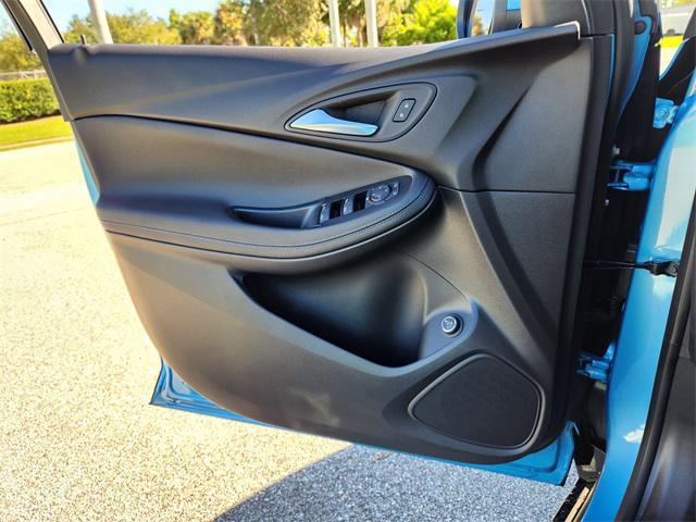 new 2026 Buick Encore GX car, priced at $29,200