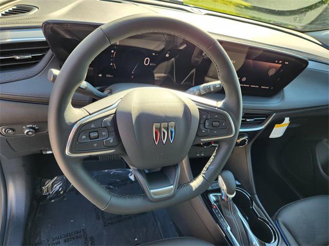 new 2026 Buick Encore GX car, priced at $29,200