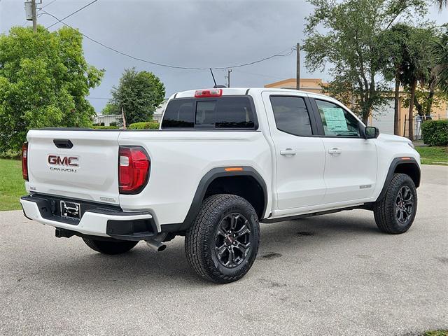 new 2025 GMC Canyon car, priced at $43,030