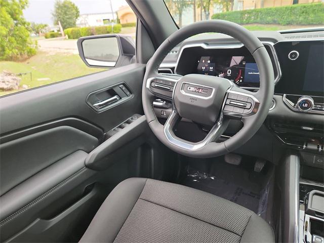 new 2025 GMC Canyon car, priced at $43,030
