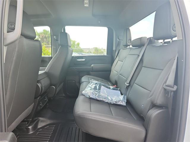 new 2025 GMC Sierra 2500 car, priced at $64,513