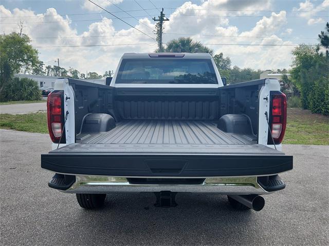 new 2025 GMC Sierra 2500 car, priced at $64,513