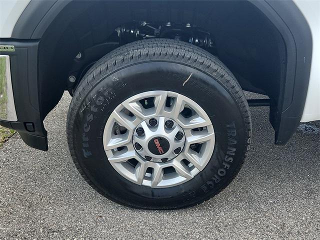 new 2025 GMC Sierra 2500 car, priced at $64,513