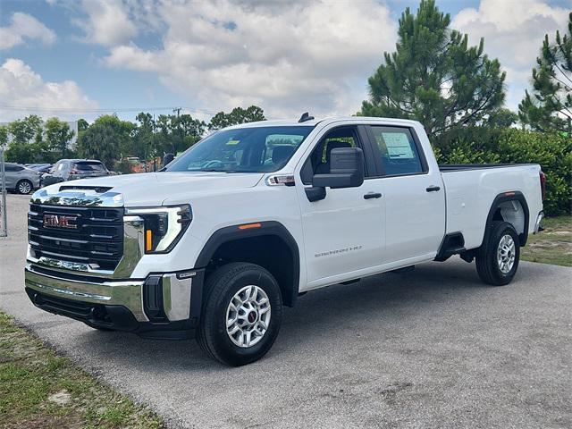 new 2025 GMC Sierra 2500 car, priced at $64,513